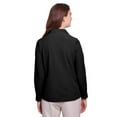 thumbnail image 2 of UltraClub UC500W Ladies Bradley Performance Woven Shirt, 2 of 3