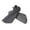 Dark Gray, variant on Barefoot Magic Claw Five Finger Shoes Home Essentials Sock Shoes Multi-Purpose & Ultra-Portable Water Footwear