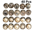 thumbnail image 3 of Botones de costura de perlas de 40 piezas camisa de suéter decorativa Broche Buttons Accesorios de accesorios, 3 of 5