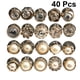thumbnail image 3 of Botones de costura de perlas de 40 piezas camisa de suéter decorativa Broche Buttons Accesorios de accesorios, 3 of 5