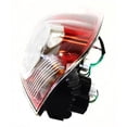 thumbnail image 4 of Tail Light Compatible With 2009-2015 Toyota Tacoma Left Driver With bulb(s), 4 of 7