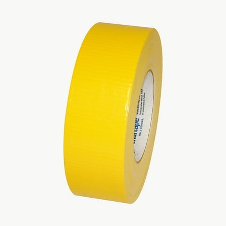 Shurtape PC-600 General Purpose Grade Duct Tape: 2 in x 60 yds. (Yellow)