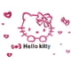 thumbnail image 1 of 3D Acrylic Cartoon Cat Wall Stickers, Decoration for Children's Room and Bedroom, 1 of 4