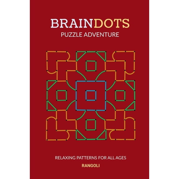 BrainDots, (Paperback)