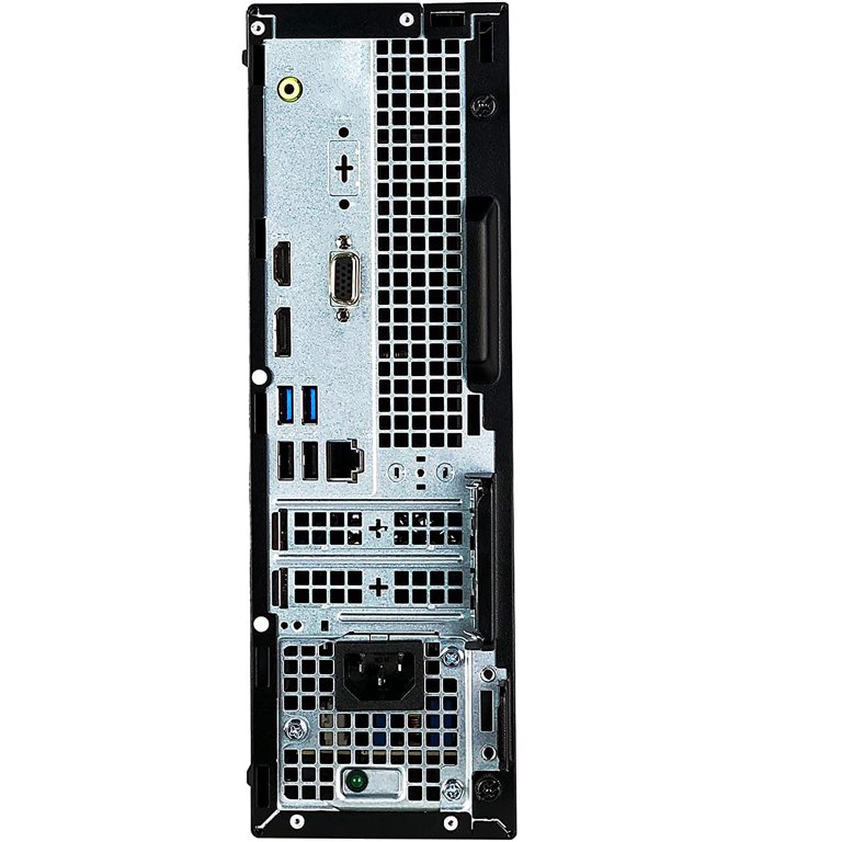 DELL OptiPlex 3070 SFF i3-9100 8GB ➋ Restored Dell Optiplex 3070 SFF Intel Core i3-9100 3.6GHz 8GB RAM
