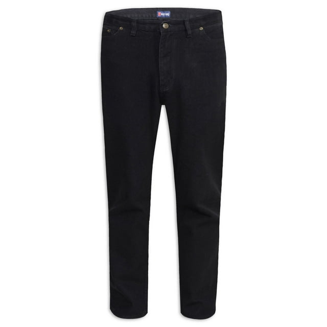 Duke Mens D555 Rockford Denim Comfort Jeans