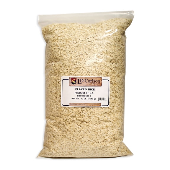 Briess Flaked Rice 10 lb