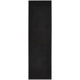 thumbnail image 3 of Nourison Essentials 2'2" x 10' Black Indoor/Outdoor Rug, 3 of 13