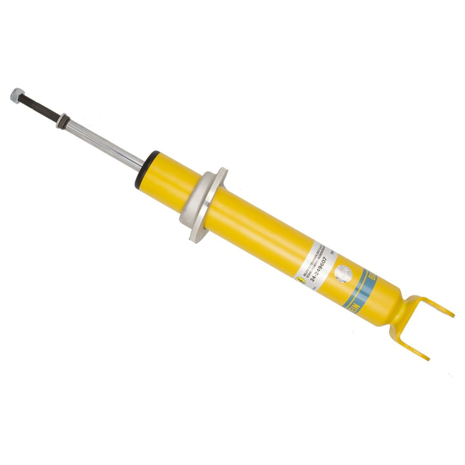 Bilstein B8 Performance Plus Monotube Shock Absorber Fits select: 2016-2021 MAZDA MX-5 MIATA GRAND TOURING, 2017-2020 FIAT 124 SPIDER CLASSICA/LUSSO/ABARTH