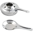 thumbnail image 3 of Fondue Burner - Burner For Fondue Set - Fondue Warmer - Dia.9 Cm, 3 of 3