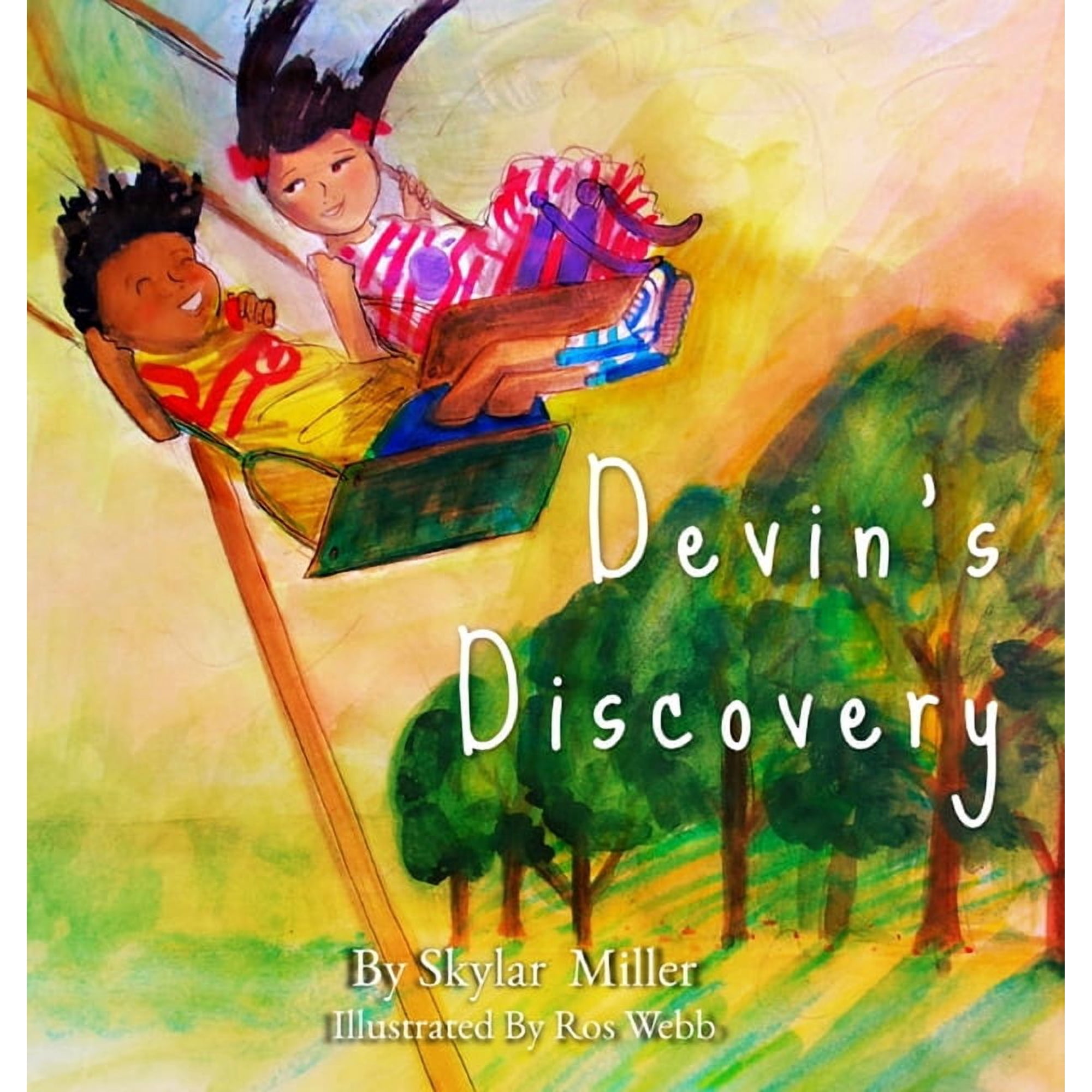 Devin s Discovery (Hardcover)