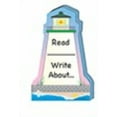 thumbnail image 3 of SHAPES ETC.  Large Notepad - Lighthouse, 3 of 3