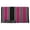 Black/Pink, variant on Schneiders Sydney Western Show Blanket | Size 34" x 40" | Color Black/Pink