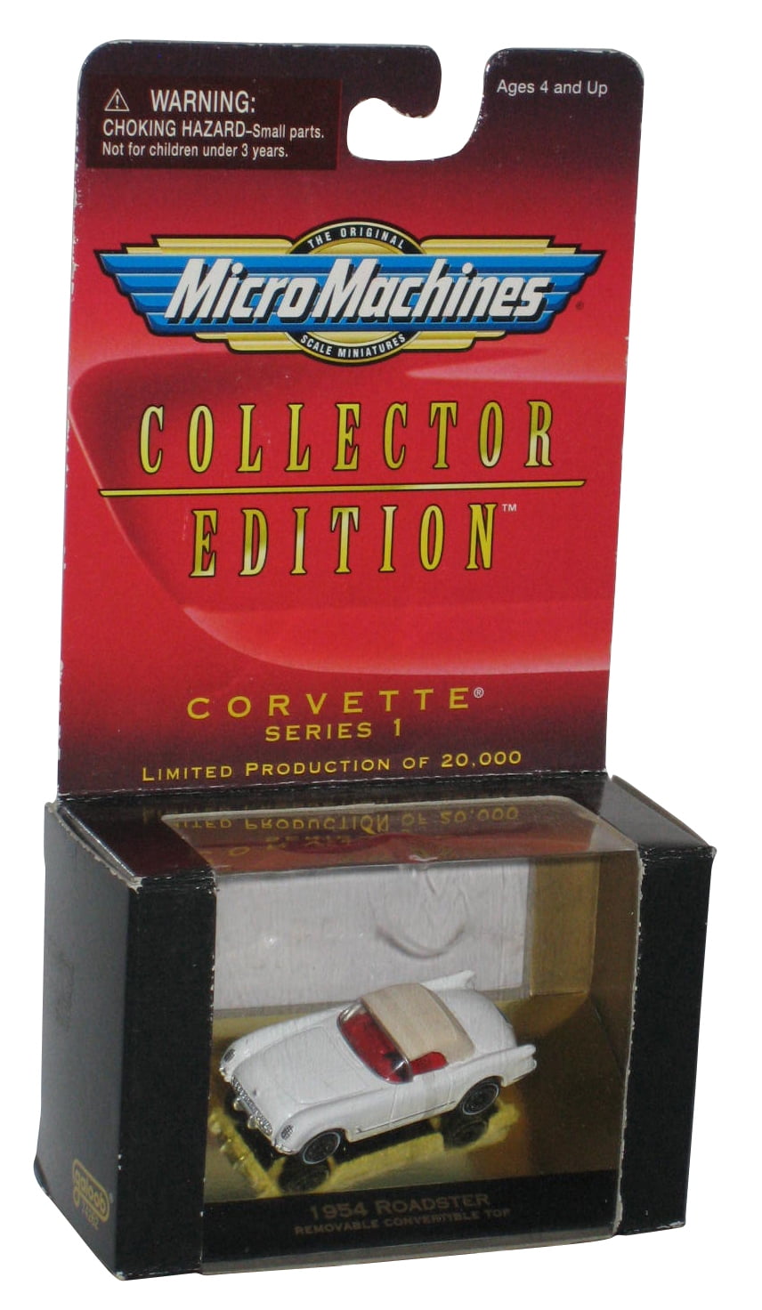 micro machines corvette