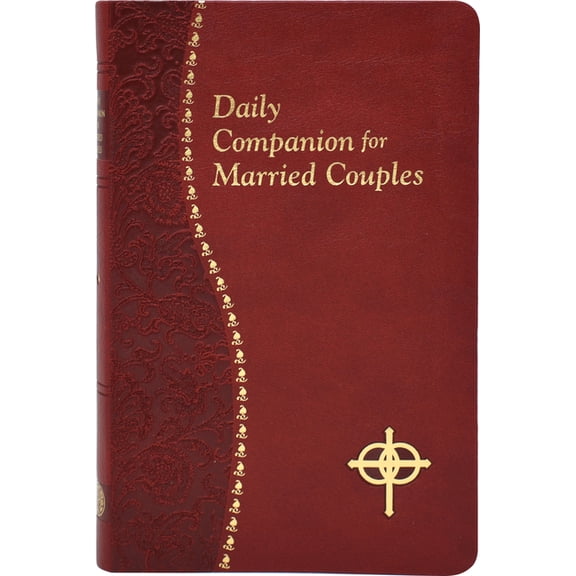 Catholic Daily Devotionals Daily Companion for Married Couples, (Paperback)