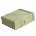 thumbnail image 2 of Underwear Storage Box, Plastic Socks Drawer Organizer With 15 Grids Card Slot Closet Storage Boxes For Clothes Lingerie Ties, 2 of 8