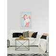 thumbnail image 4 of All Pink Framed Painting Print, 4 of 6
