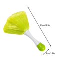thumbnail image 3 of Estbridge Mini Feather Dusters for Cleaning  Small Microfiber Delicate Duster Laptop Computer Keyboard Electrostatic Cleaning Duster Washable  Screen Static Dusting Wand, 3 of 3