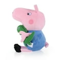 thumbnail image 3 of Marca Original Peppa Pig 30cm Brother George peluche de juguete, 3 of 6