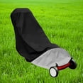 thumbnail image 3 of Housse de Tondeuse Imperméable et Anti-Poussière Sac de Rangement Jardin Rangement UV Pluie Neige Protecteur, 3 of 14