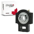 thumbnail image 1 of MAPLE ACE UCT207-20 R3 Joint à Trois Lanières Roulement à Prise 1-1/4 Pouces Alésage, 1 of 5