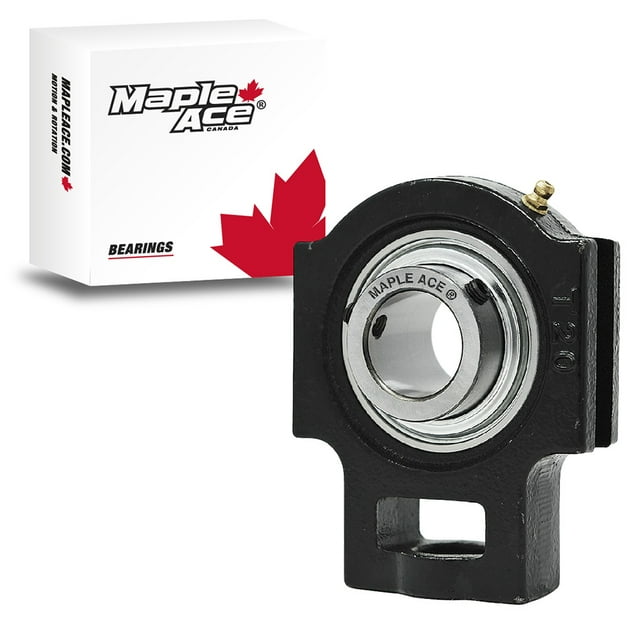 MAPLE ACE UCT207-20 R3 Joint à Trois Lanières Roulement à Prise 1-1/4 Pouces Alésage