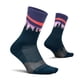 thumbnail image 1 of Calcetines de senderismo Feetures Trail Max Cushion Mini Crew, morados, 1 of 7