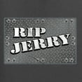 thumbnail image 6 of Wild Bobby RIP Jerry Springer 90's TV Talk Show Host Famous People Womens Graphic Tee, Charcoal, Large, 6 of 6
