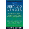 thumbnail image 1 of Serving Leader, John Stahl-Wert, Kenneth R. Jennings Paperback, 1 of 3