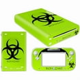 thumbnail image 2 of KIPLINK Nintendo Wii U Skin Decal – Full Body Vinyl Cover, Anti-Scratch & Waterproof, Bubble-Free Installation, Cartoon & Anime Designs, 2 of 30
