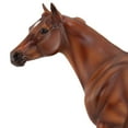 thumbnail image 2 of Breyer Traditional Series American Quarter Horse Action Figure (8.75"), 2 of 6