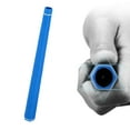thumbnail image 1 of Colaxi Golf Grip Cover Golf Putter Grip Practical Lightweight Training Grip Rubber Grip for Club Golfer Golf Games Enthusiast, 1 of 8