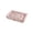 Pink, variant on Deeceymbur Dog Bed Cushion Large Pet Mat Soft Cotton Stuffed Cat Lounger Washable Sofa Pad for Pets Up to 25lb