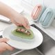 thumbnail image 1 of Handle Bath Brush Tile Brush Kitchen Decontamination Brush Pot Sponge Cleaning Brush, 1 of 5