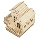 thumbnail image 1 of Adorno de villa, modelo de casa pequea modelo de casa para Navidad para cumpleaos para boda LYUMO No se aplica, 1 of 6