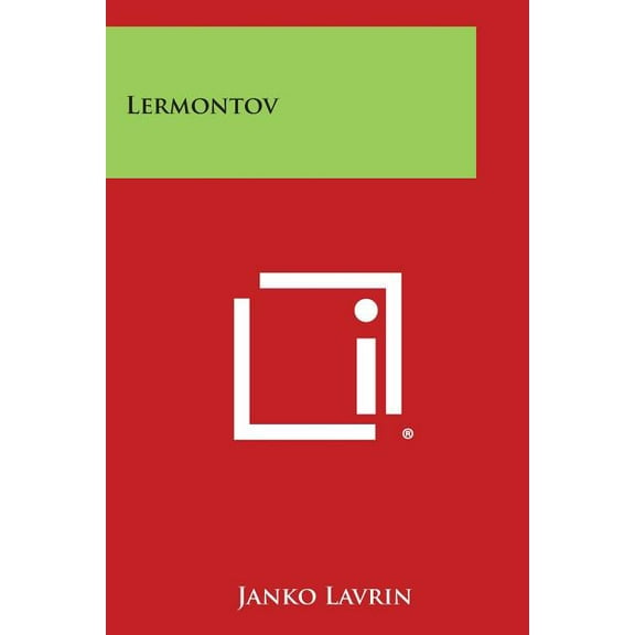 Lermontov (Paperback)
