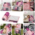 thumbnail image 7 of Get Well Blanket, Get Well Soon Gifts for Women Men, Hug Blanket, Sympathy Blanket, Feel Better/Thinking of You/Encouragement/Surgery Recovery/Cancer Care/Christmas/Thanksgiving Gifts, '', 7 of 7