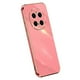 thumbnail image 1 of XINLI For Honor Magic7 Pro 5G Case TPU Phone Cover with Electroplating Frame - Black, 1 of 4
