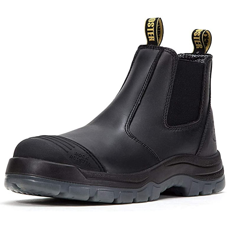 Static dissipative 2025 work boots