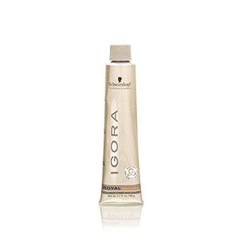 Schwarzkopf Igora Royal Absolutes Colorista Antienvejecimiento 6-60