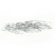 thumbnail image 1 of Aros de acero inoxidable para abalorios, 50 piezas de aros para abalorios, accesorios para abalorios, creados con maestría, 1 of 12