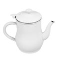 thumbnail image 4 of Multifunctional Oil Strainer Pot For Kitchen Use In White Color With Anti-Slip Handle 6.09X5.11X2.83IN In 1Set, 4 of 4