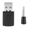 thumbnail image 3 of Ccdes Tangxi Bluetooth 4.0 USB Dongle/Adaptador, Transmisor Receptor Bluetooth para Playstation PS4, Plug and Play, Soporte A2DP, HFP, Dongle de Audio inalámbrico para Auriculares Bluetooth, 3 of 8