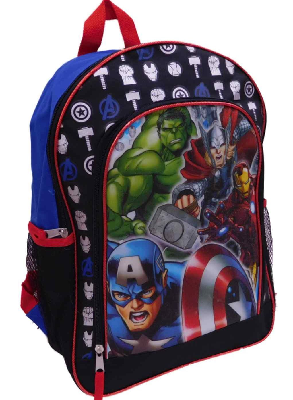 captain america backpack walmart