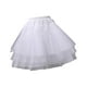 thumbnail image 2 of Enagua de crinolina Accesorio de boda Media enagua vintage para mujer Media enagua Enagua para fiesta de vestido de novia de princesa de graduación, 2 of 8