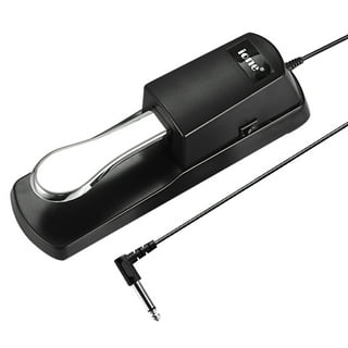 Yamaha Sustain Pedal, Piano Style - Music is Elementary