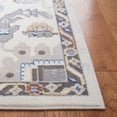 thumbnail image 3 of Safavieh Eternal Alexa Floral Area Rug, Ivory/Gray, 9' x 12', 3 of 11