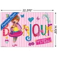 thumbnail image 3 of Disney Fancy Nancy - Bonjour Wall Poster, 14.725" x 22.375", 3 of 3