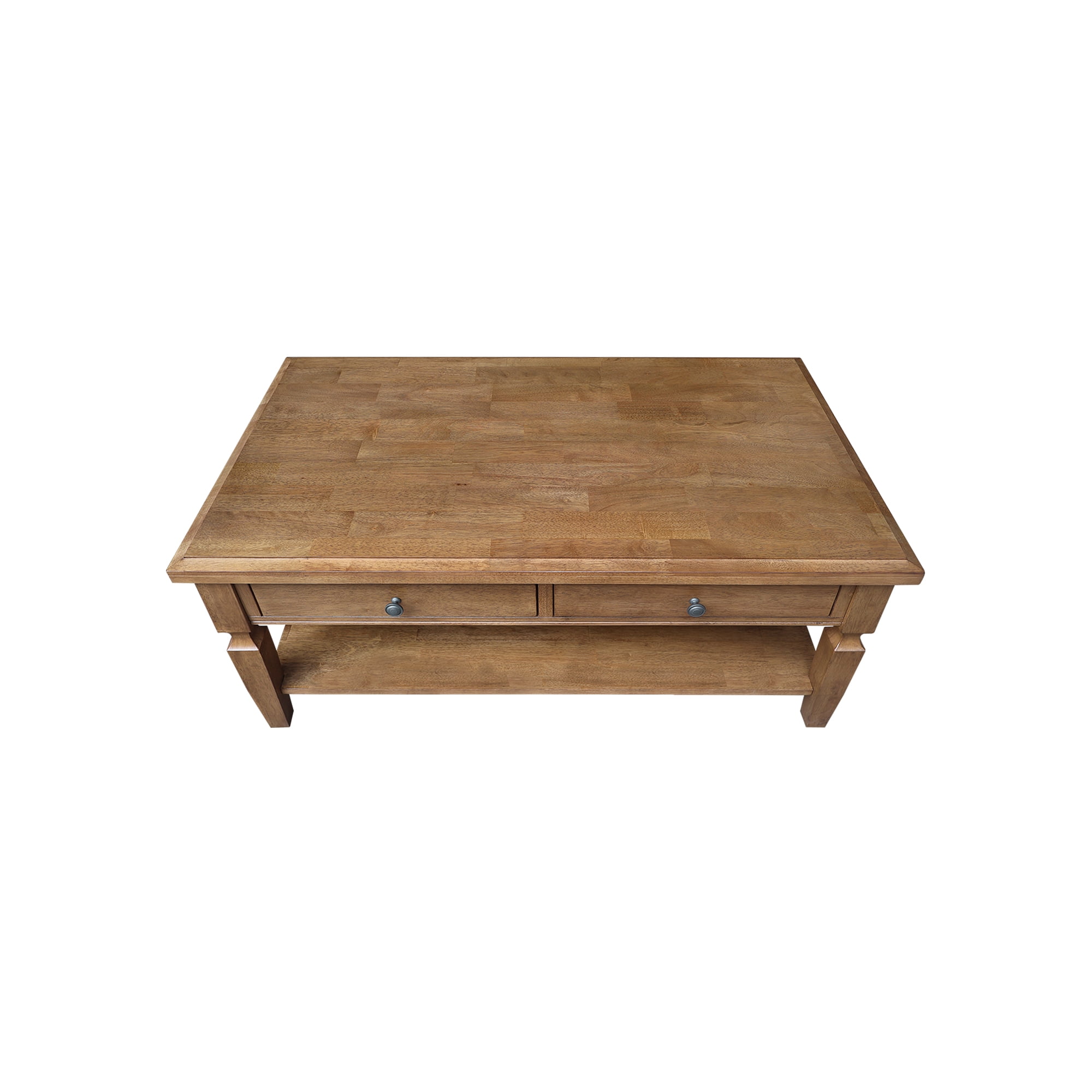 Solid Wood Vista Coffee Table