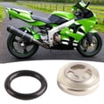thumbnail image 1 of Brake Sight Glass, Motorcycle Brake  Master Cylinder Reservoir Sight Glass Front Rear Universal Replacement for, 1 of 8